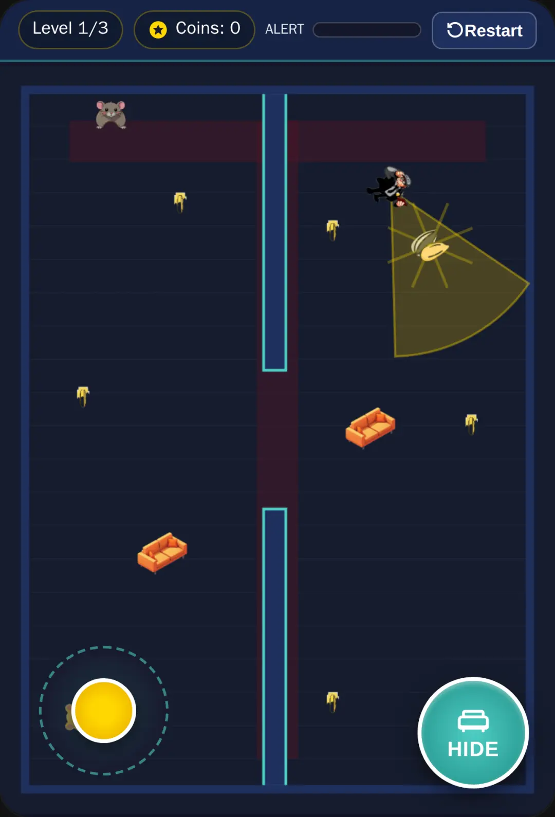 Tiny Heist cover