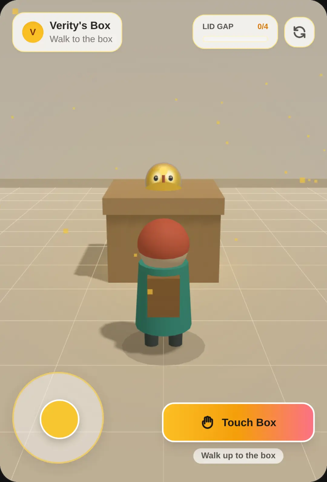 Verity's Box cover