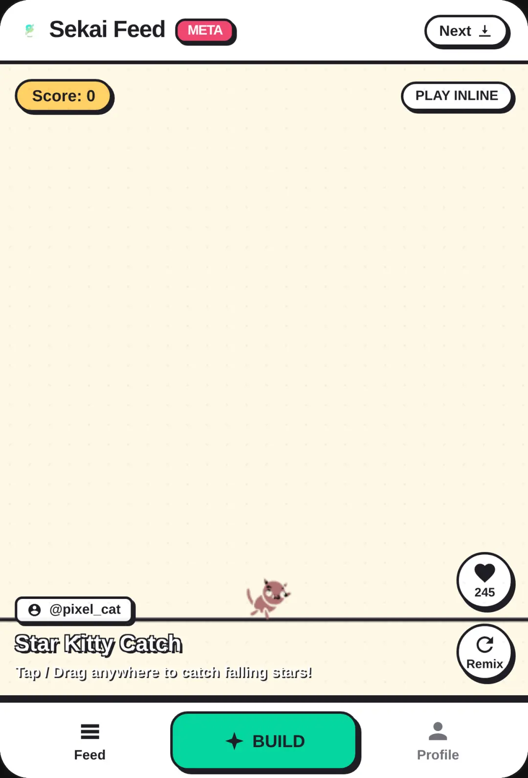 Sekai in Sekai cover