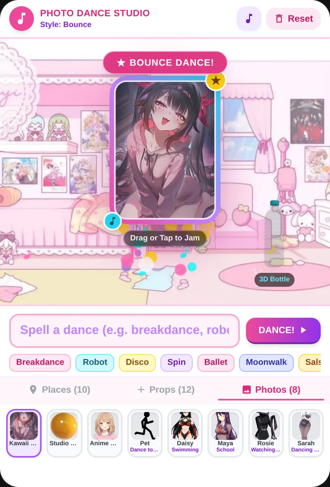 Photo Dance Studio cover