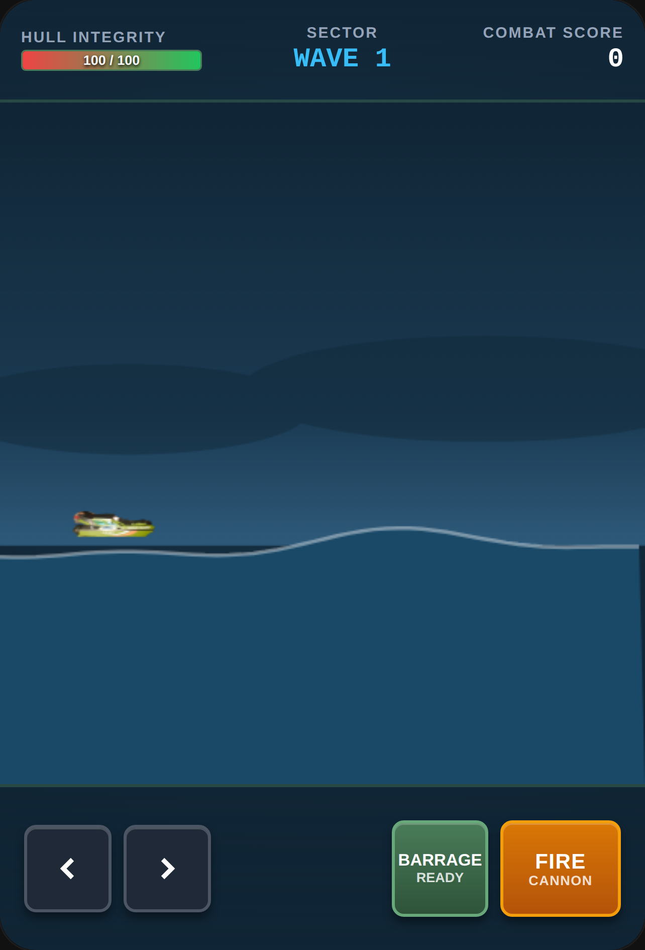 Tactical Coast Guard: Naval Defense cover