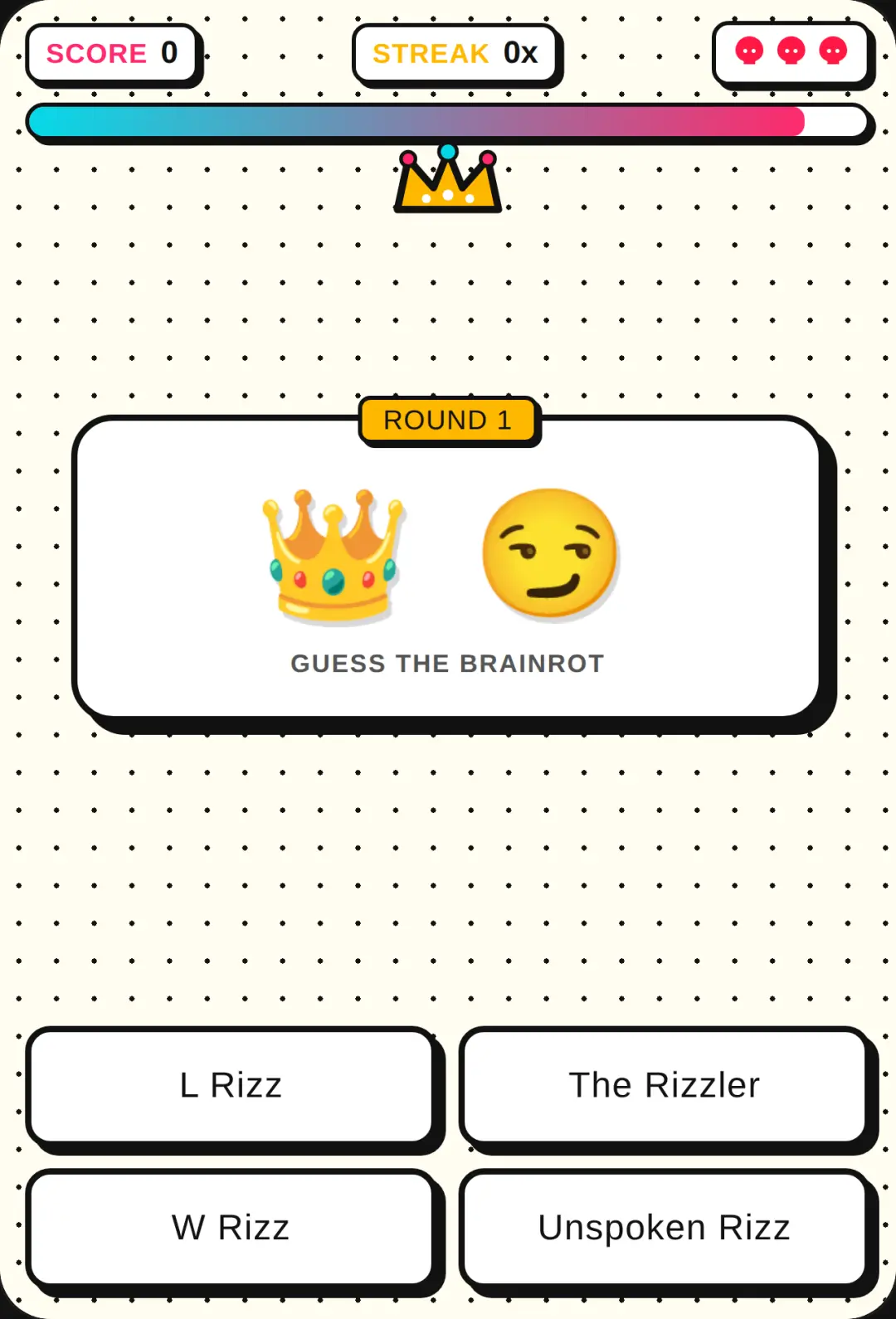 Emoji Brainrot Quiz cover
