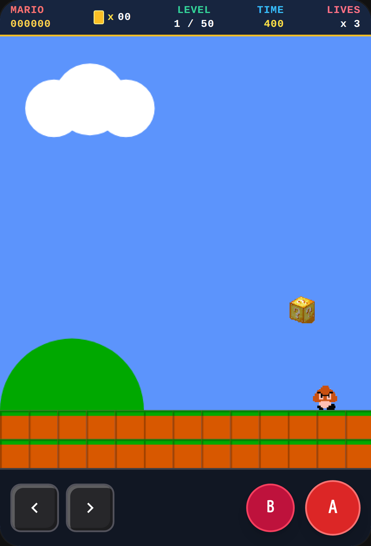 Super Mario Bros cover