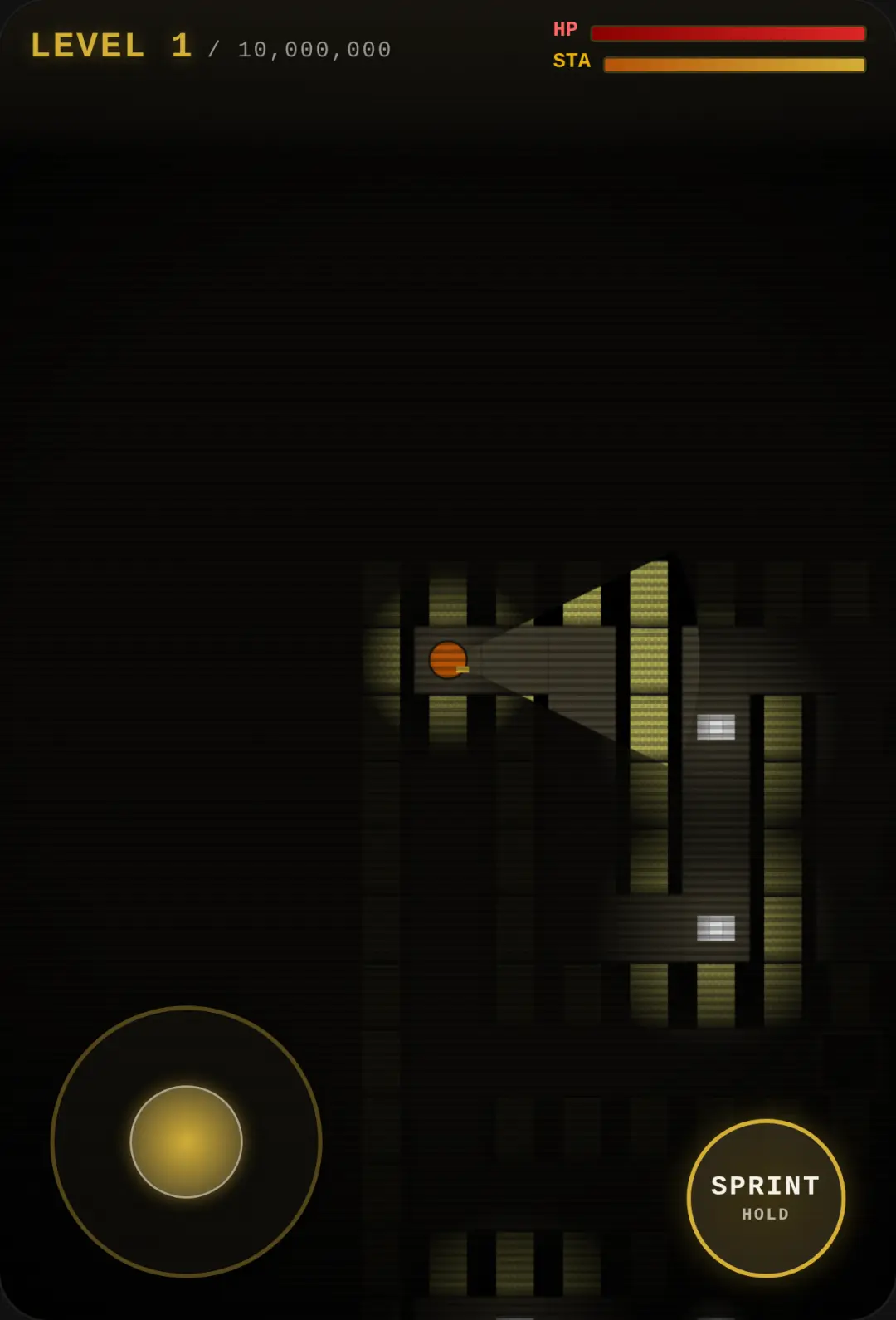 Clipped. A backrooms game cover