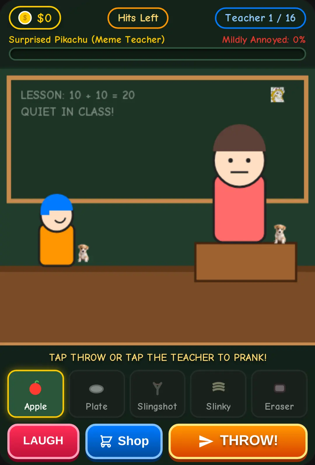 School Prank Master cover