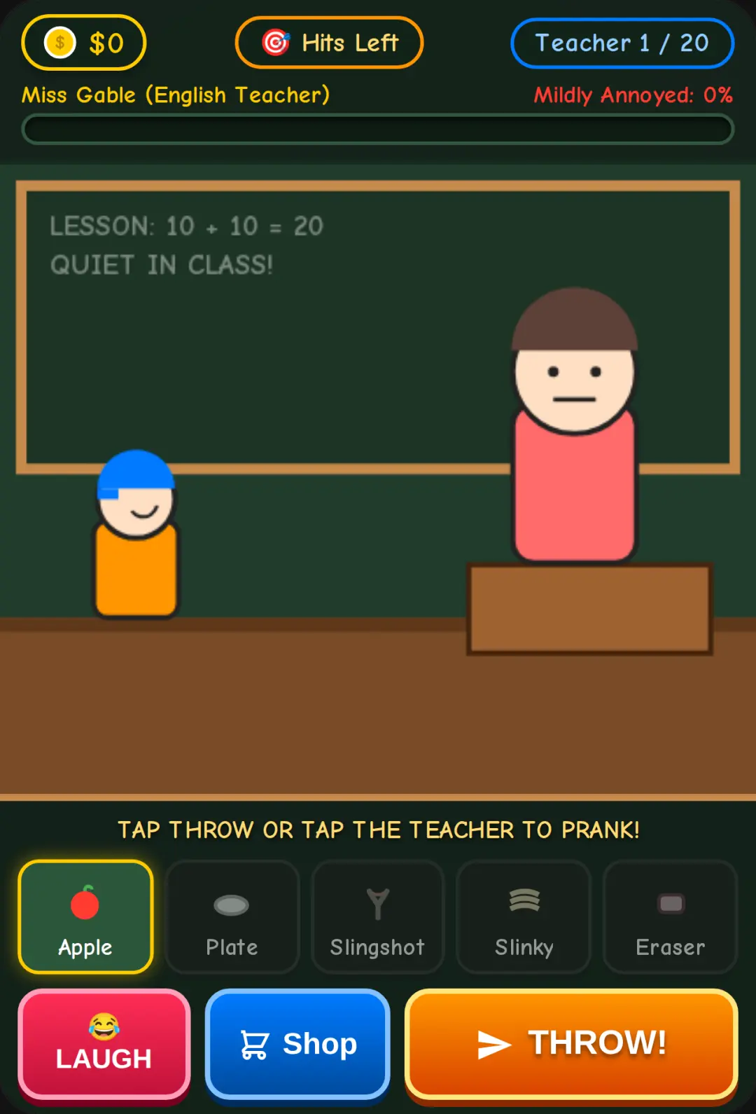 School Prank Master cover