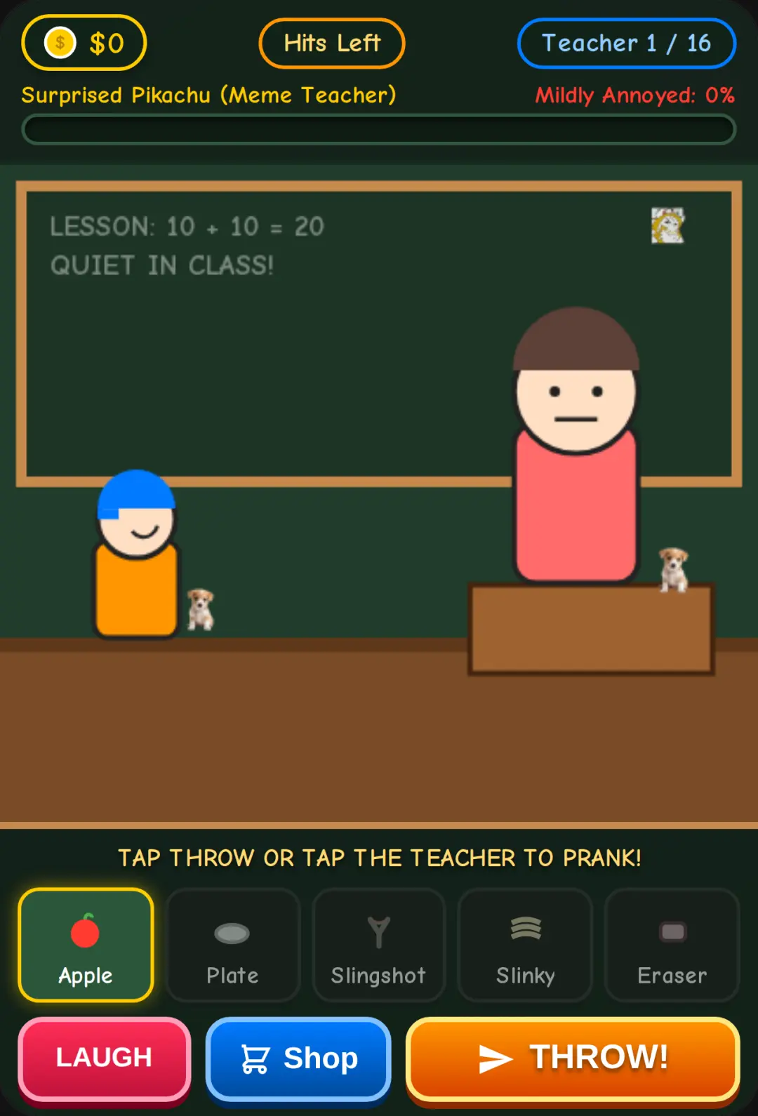 School Prank Master
