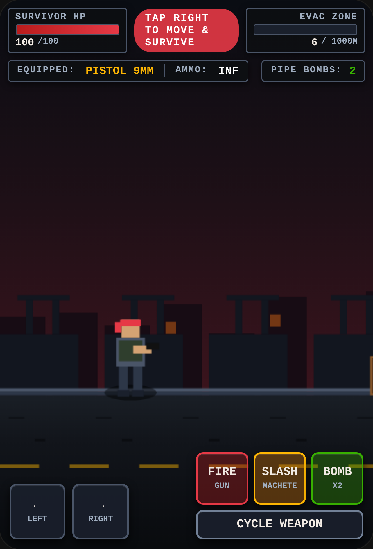 OVERRUN: 24-BIT HIGHWAY ESCAPE cover