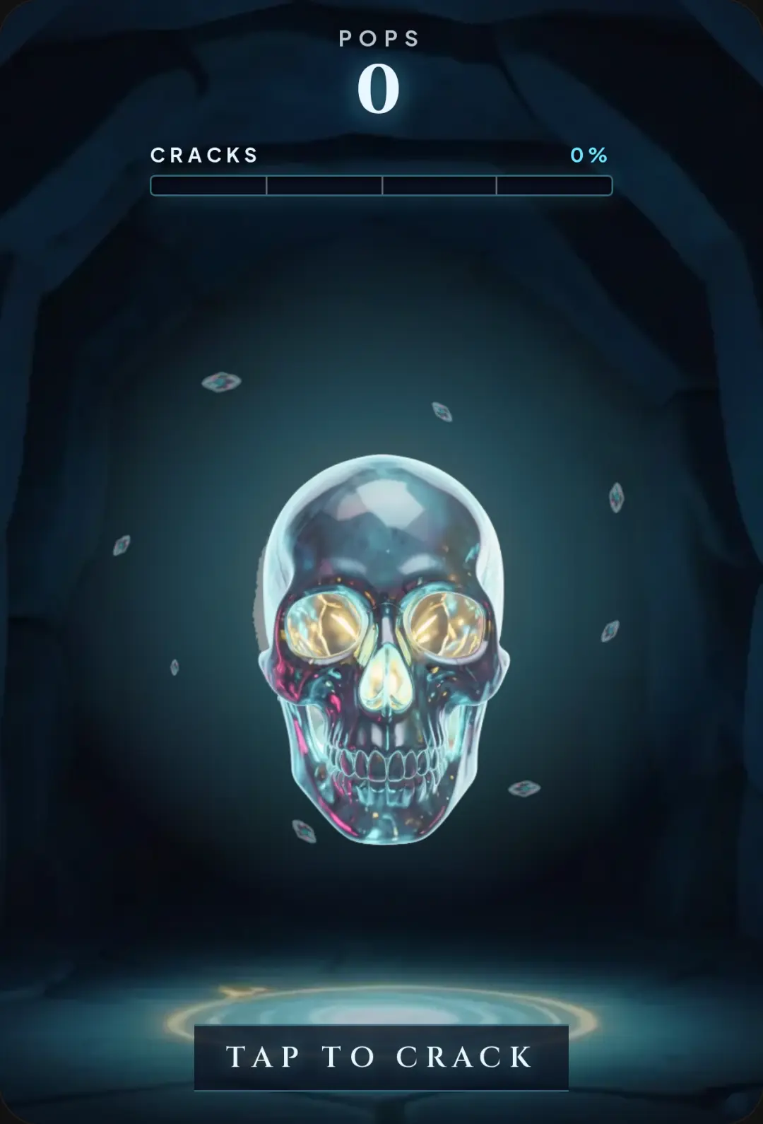 Crystal Skull Pop cover