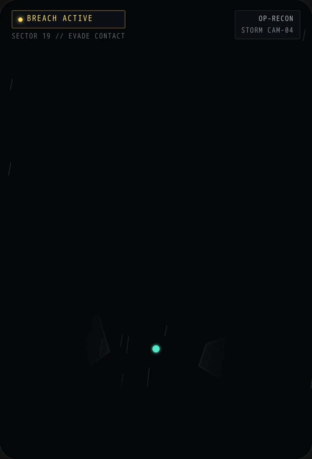 SCP 6004: Rainbow Serpent Evasion cover