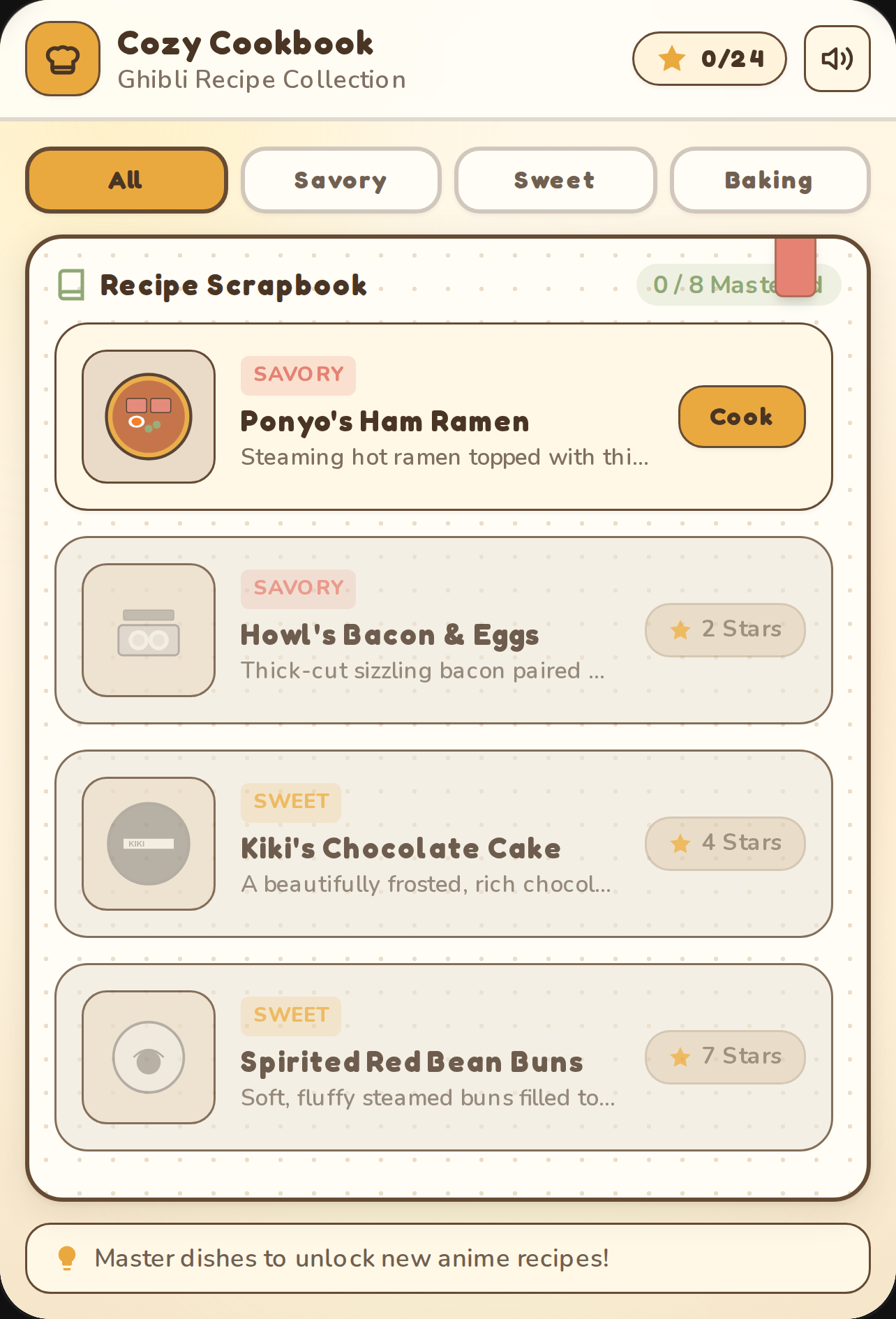 ^Cozy Anime restaurant^ cover