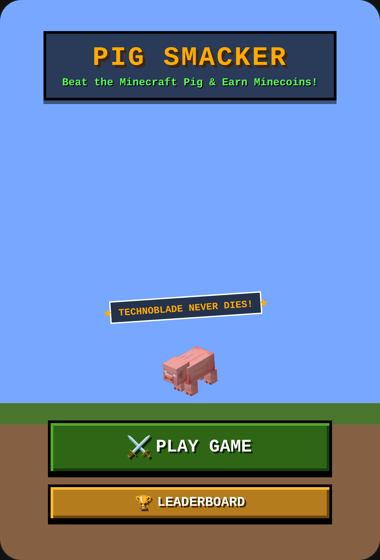 pig smacker cover