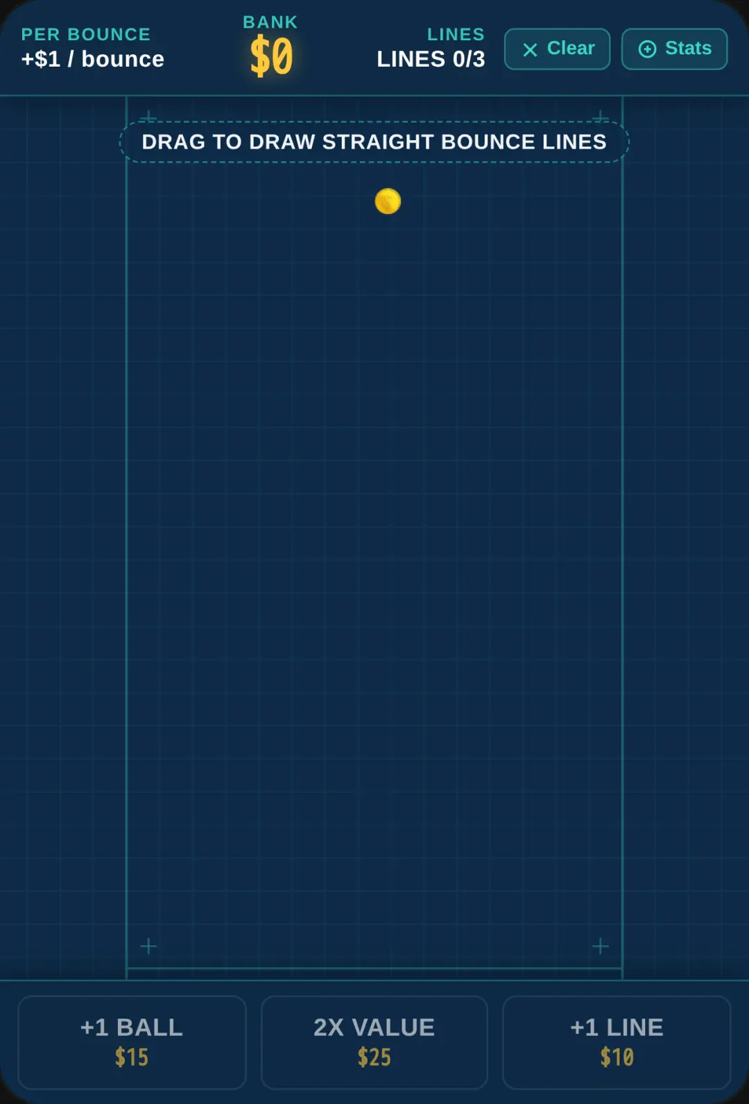 Bounc3 ball cover