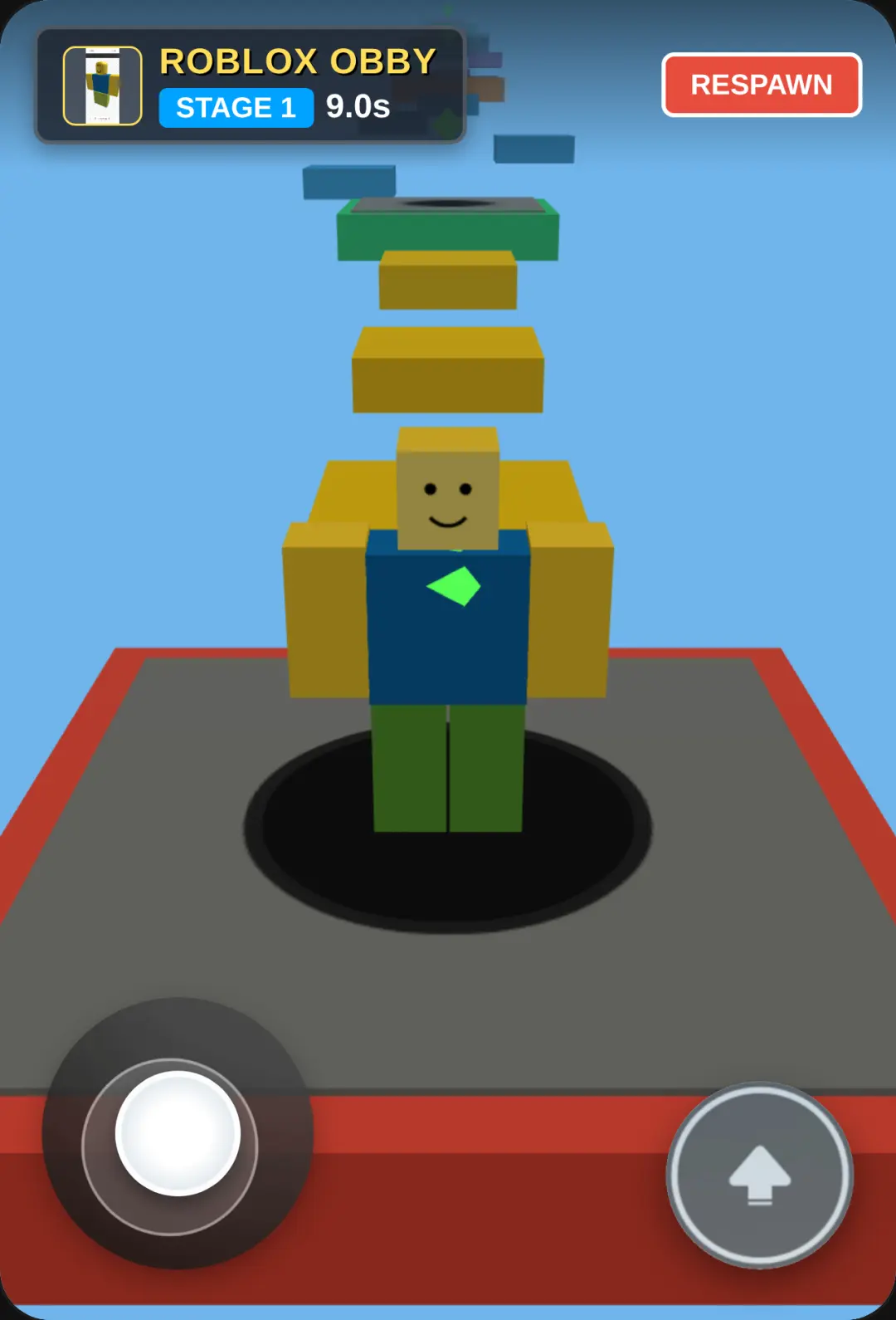Roblox Obby cover