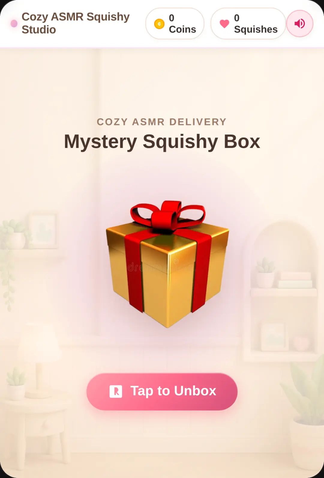 Cozy ASMR Squishy Studio cover