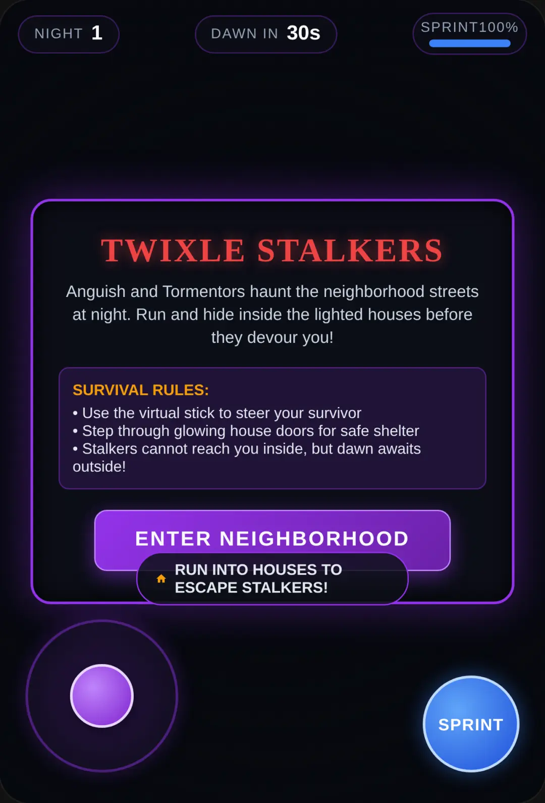 Twixle Night Stalkers cover
