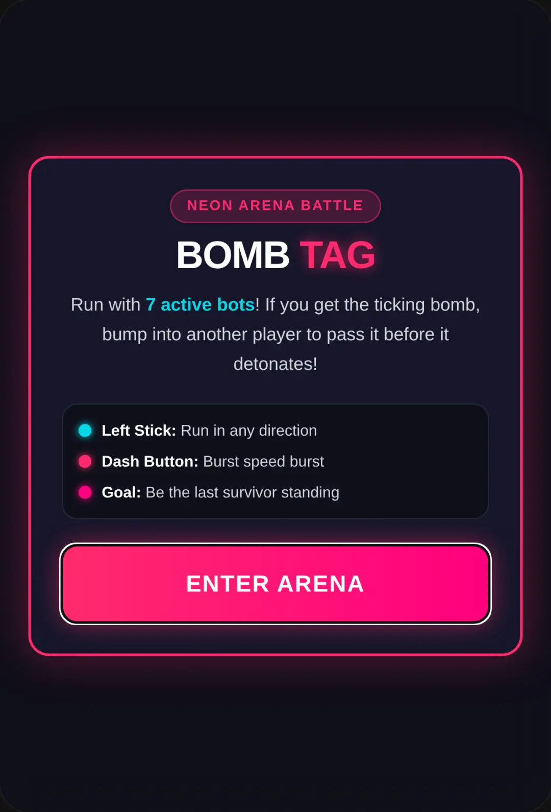 BOMB TAG!!!! Hiii cover