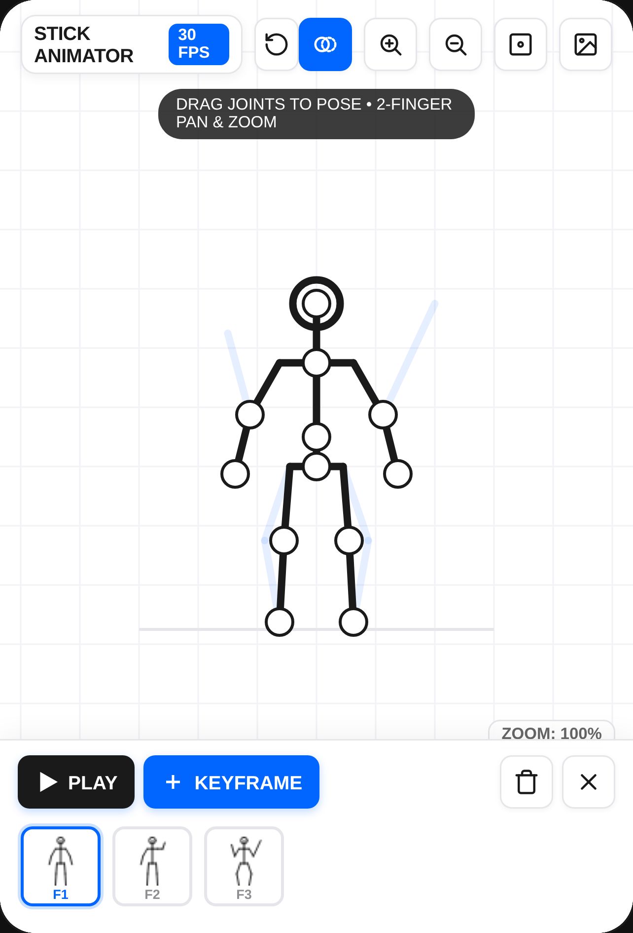 Stickman Animator cover