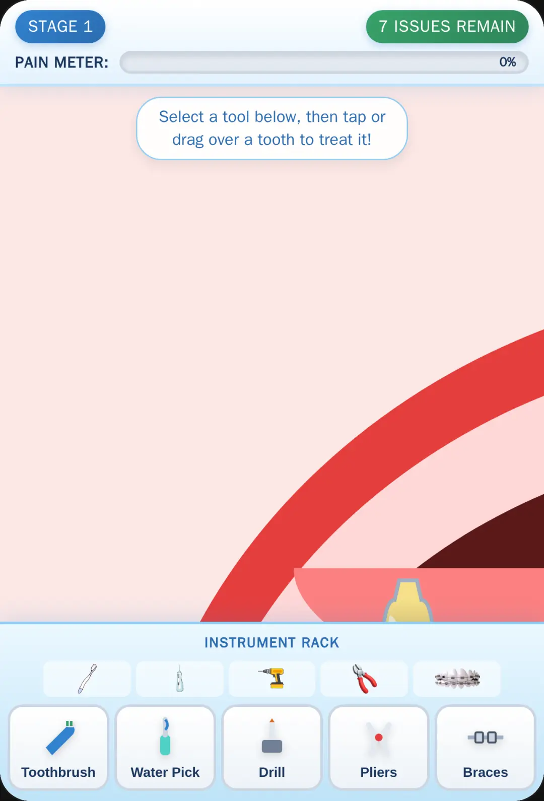 Dentist Simulator cover