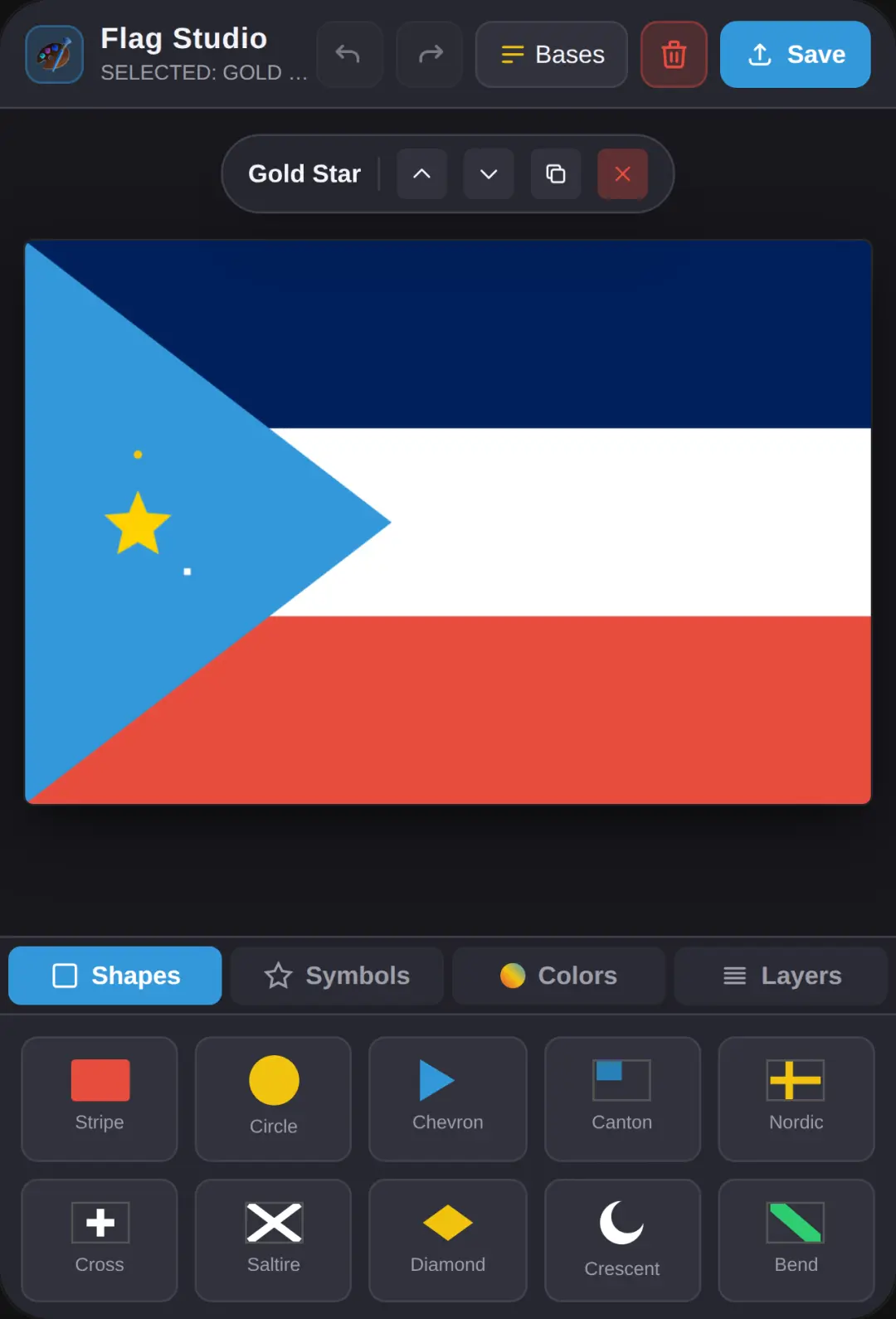 Flag Studio โ Custom Flag Creator