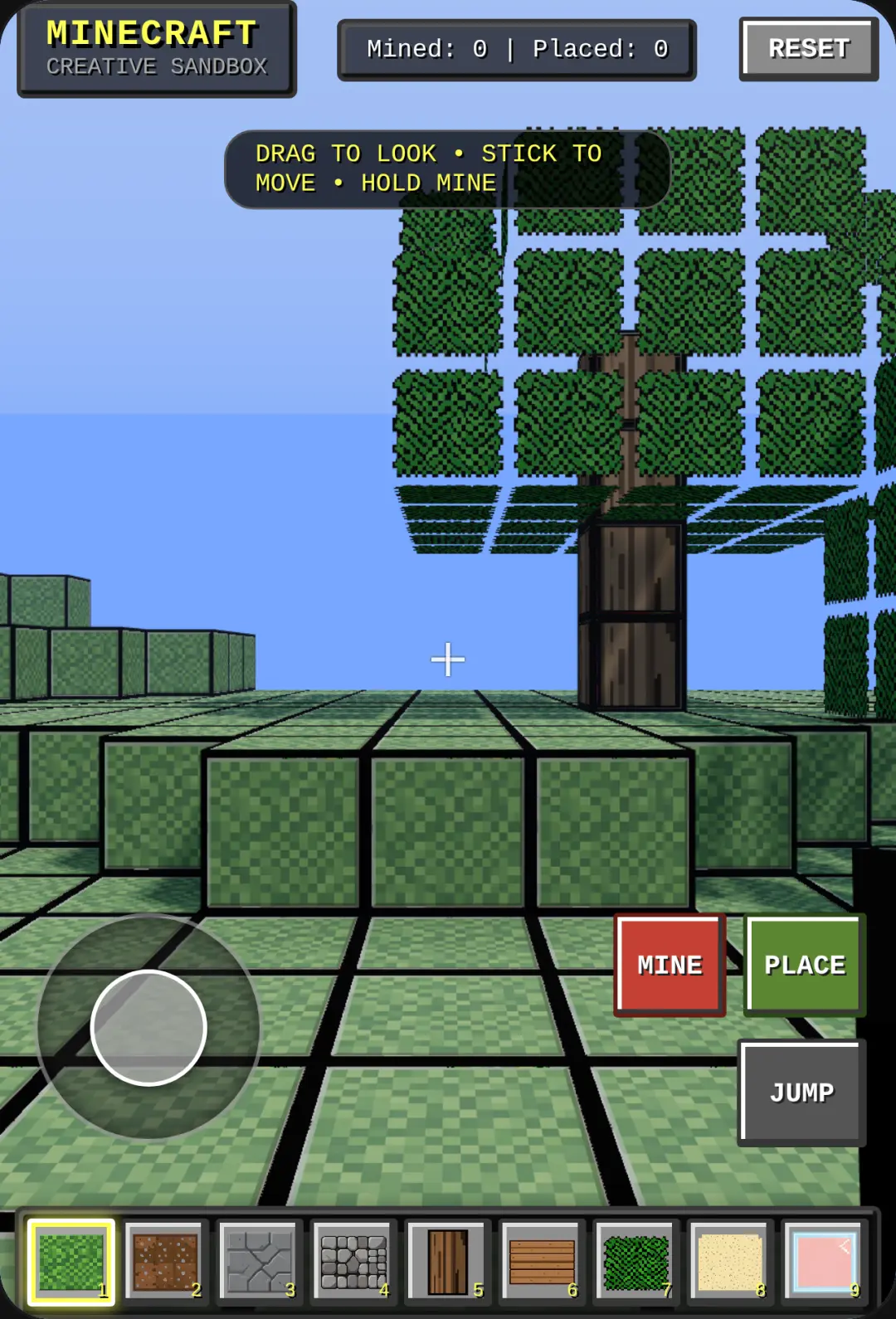 Minecraft cover
