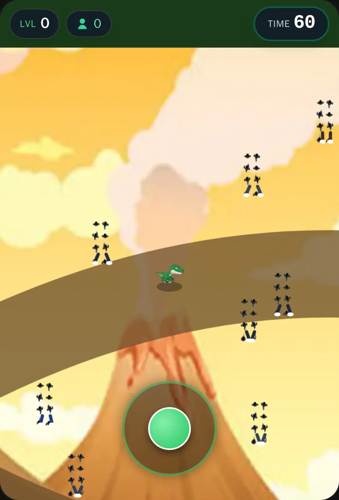 Dino Hunt: Boss Battle cover