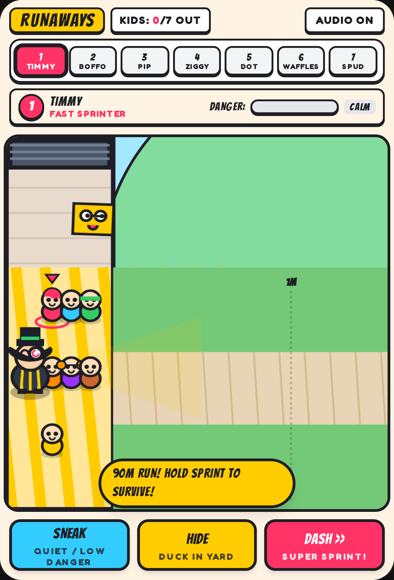 GARAGE ESCAPE : from kidnapper cover
