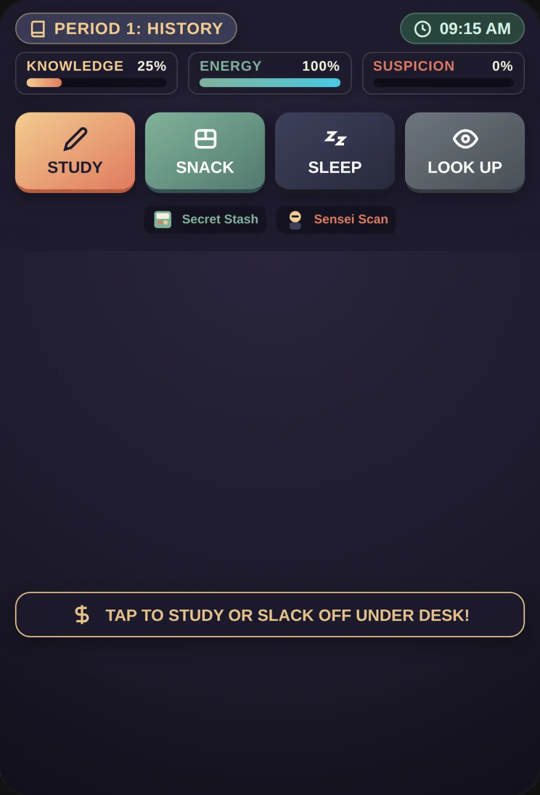 Classroom Slacker 3D cover