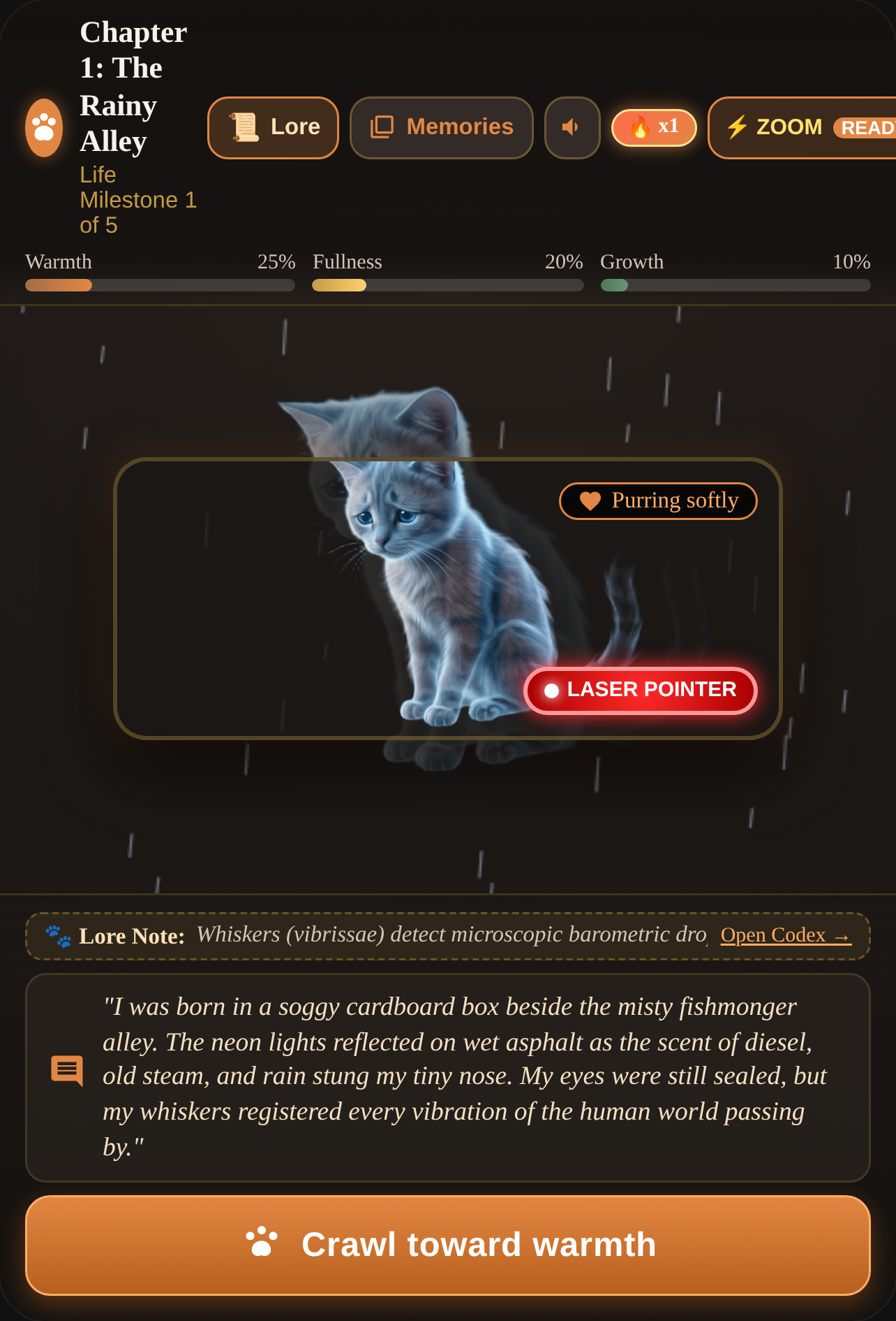 A Cat's Life Journey cover