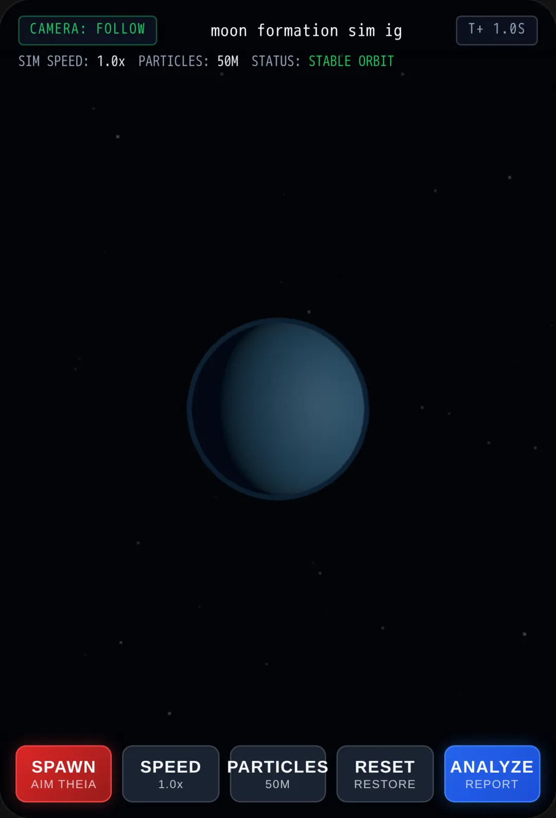 Planet cover