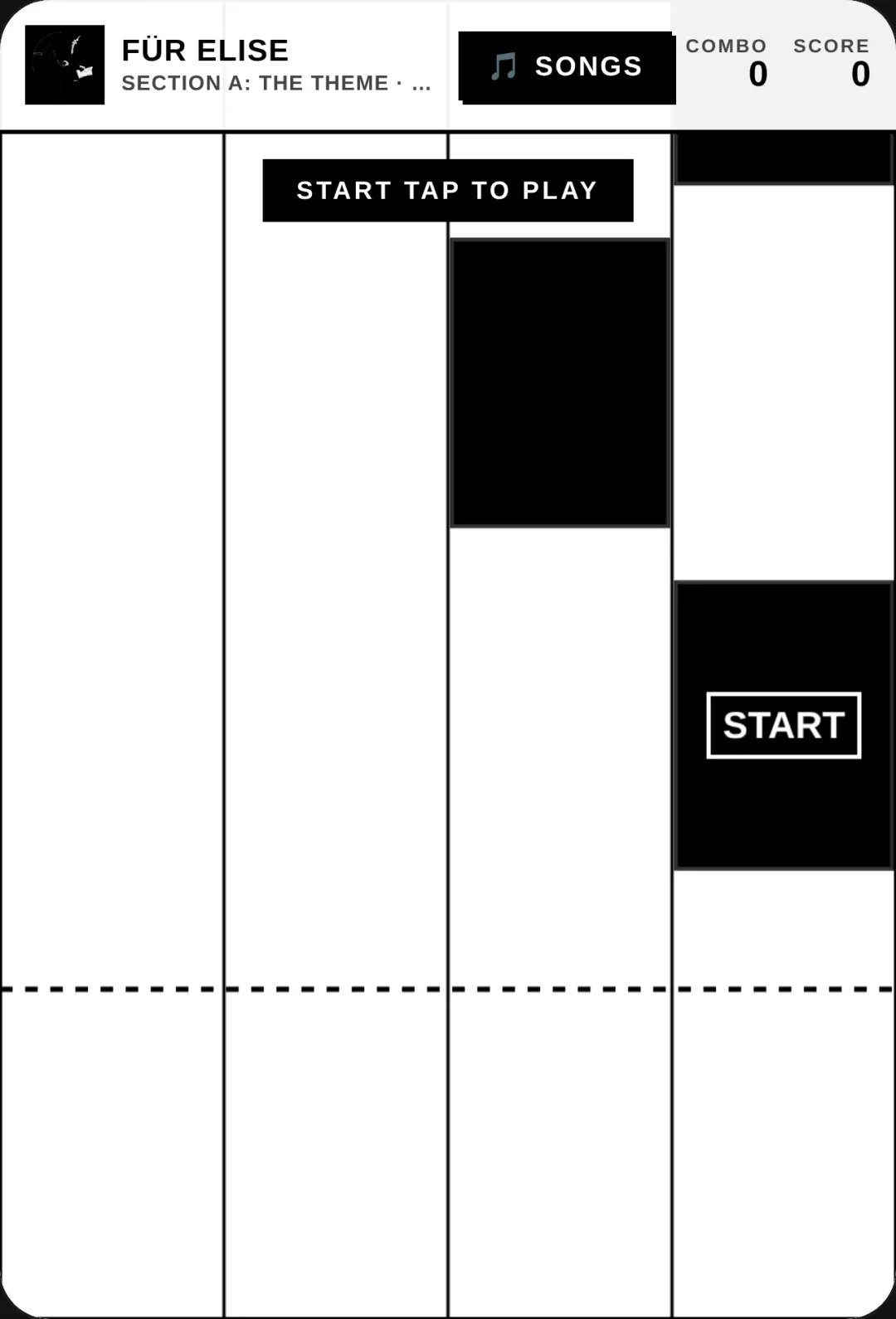 Piano Tiles - Update! cover