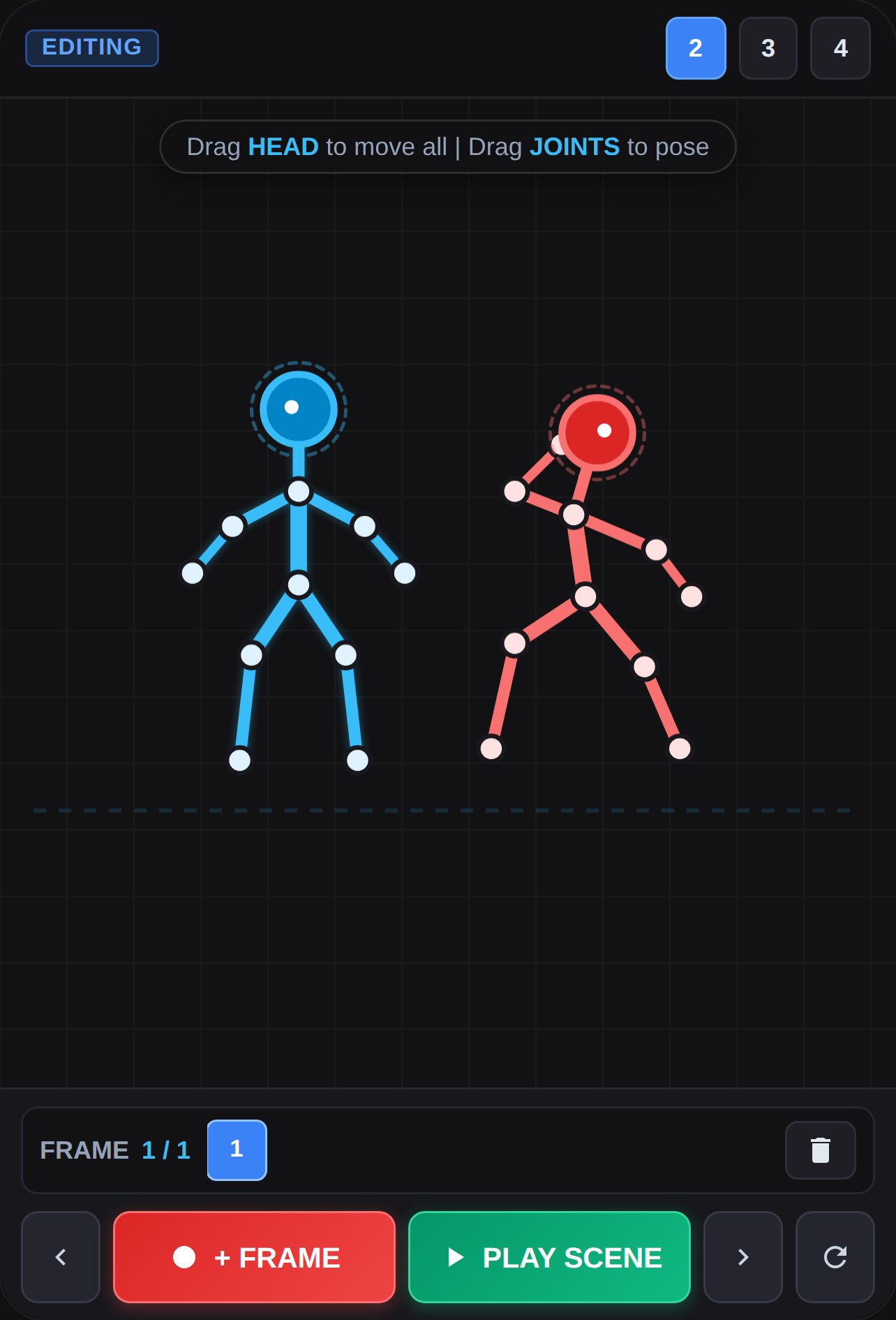 Stickman Ragdoll cover
