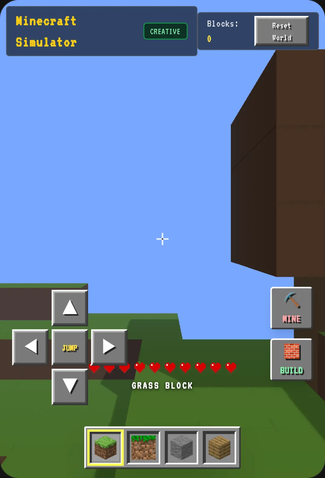 Minecraft Simulator cover