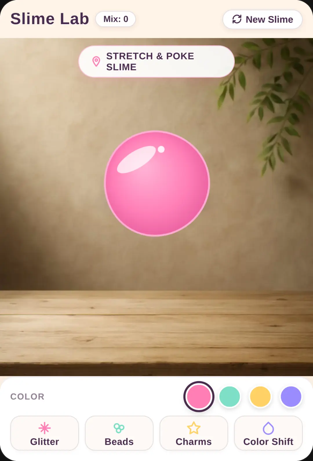 Slime Lab - Realistic Physics & Slime Maker by AGENT Z GAMES cover