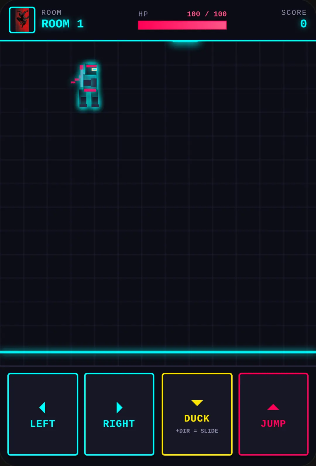 Ninja Dodger:this game was so hard to make it needed me 1 day to make so I hope you like it! DODGE ALL THE WEAPONS AND GET ALL JUTSUS TO BECOME EVEN STRONGER!!! cover