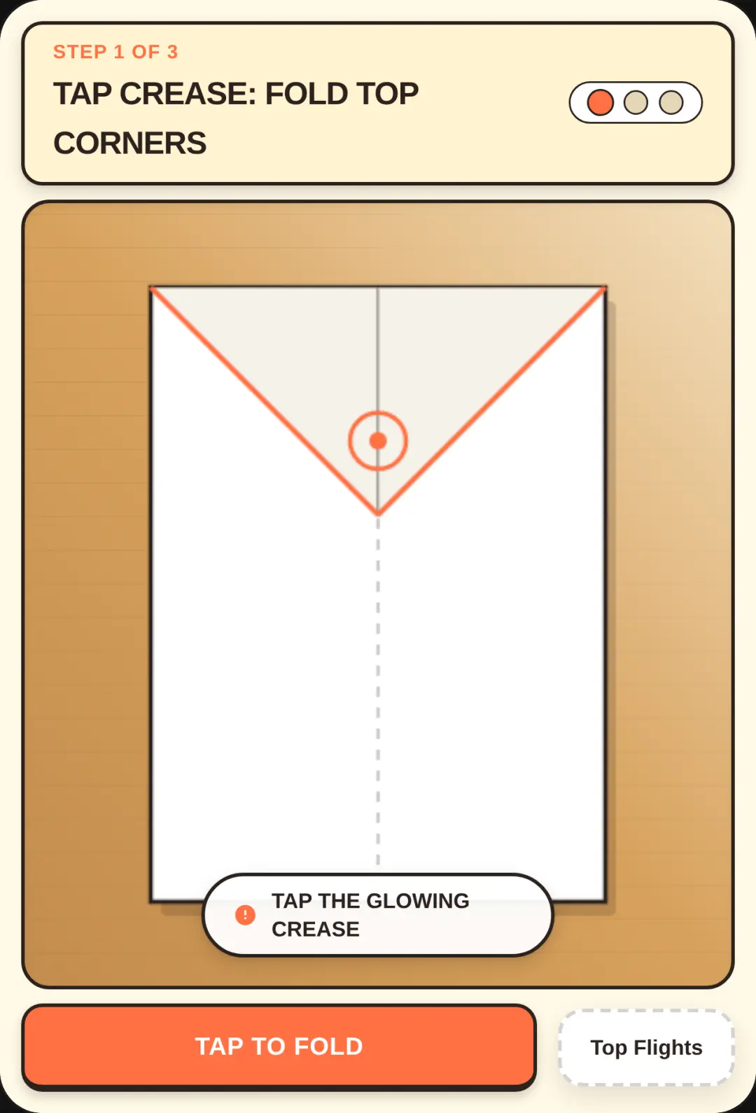 Paper Flight cover