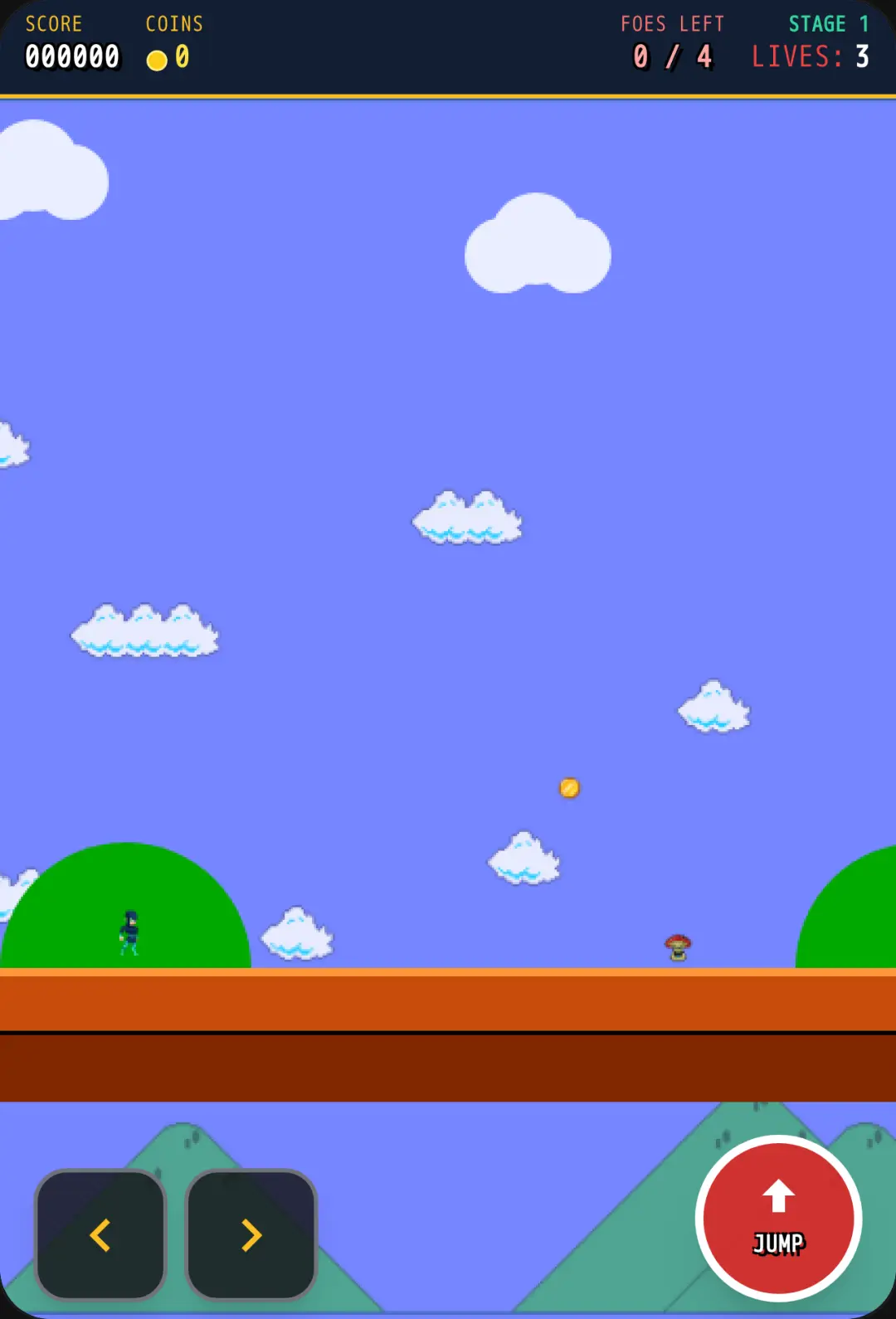 Super Plumber Adventure cover