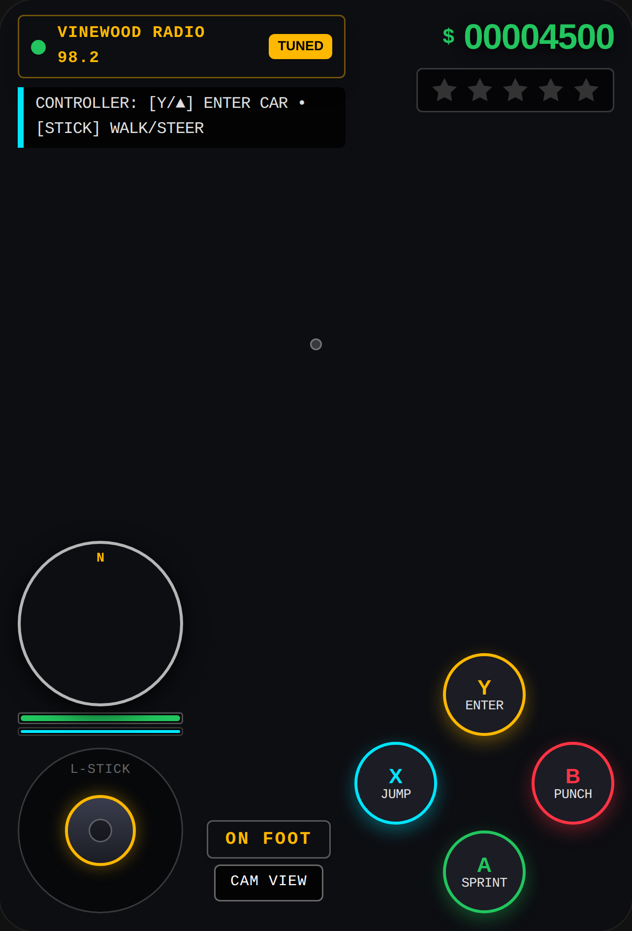 Vinewood Stories - Open World Sandbox cover