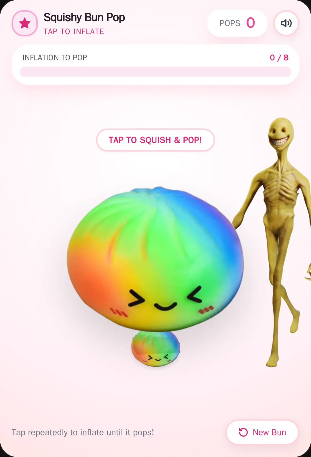 Squishy Bun Pop cover