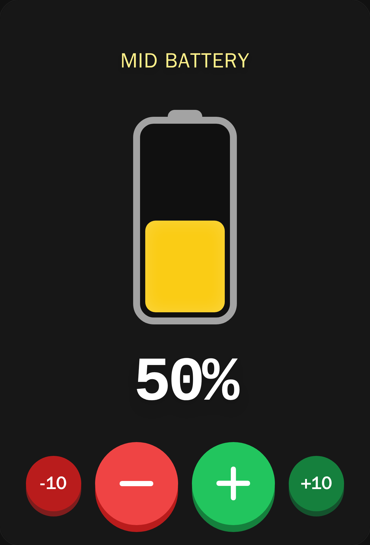 Battery Simulator cover