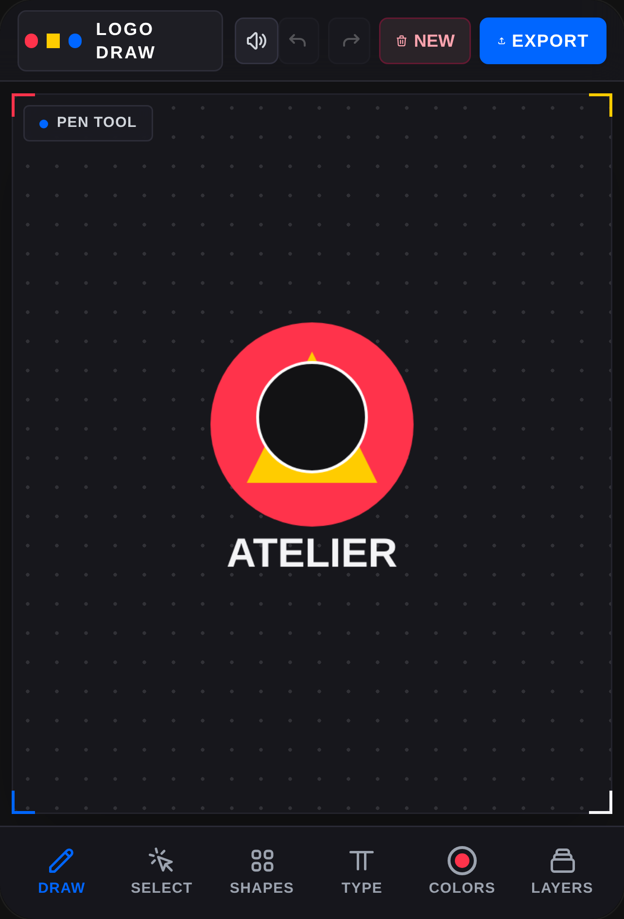 Logo Draw cover