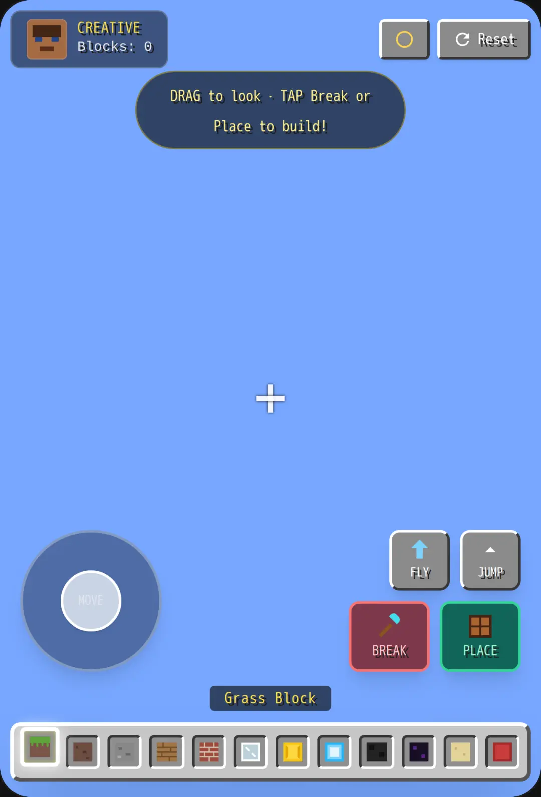Minecrafter 3D Creative cover