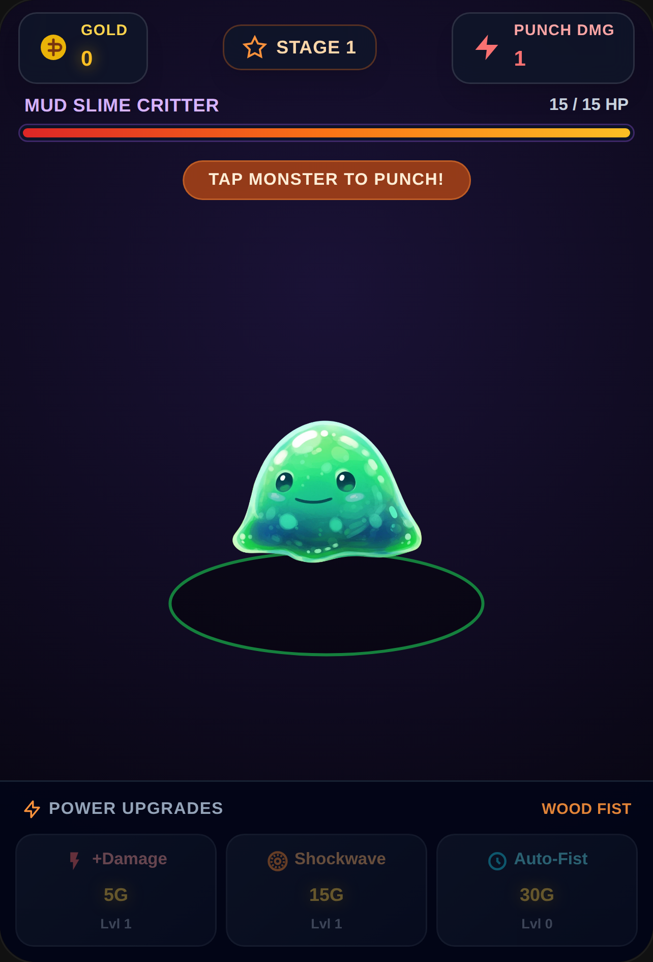 Hard monster game cover