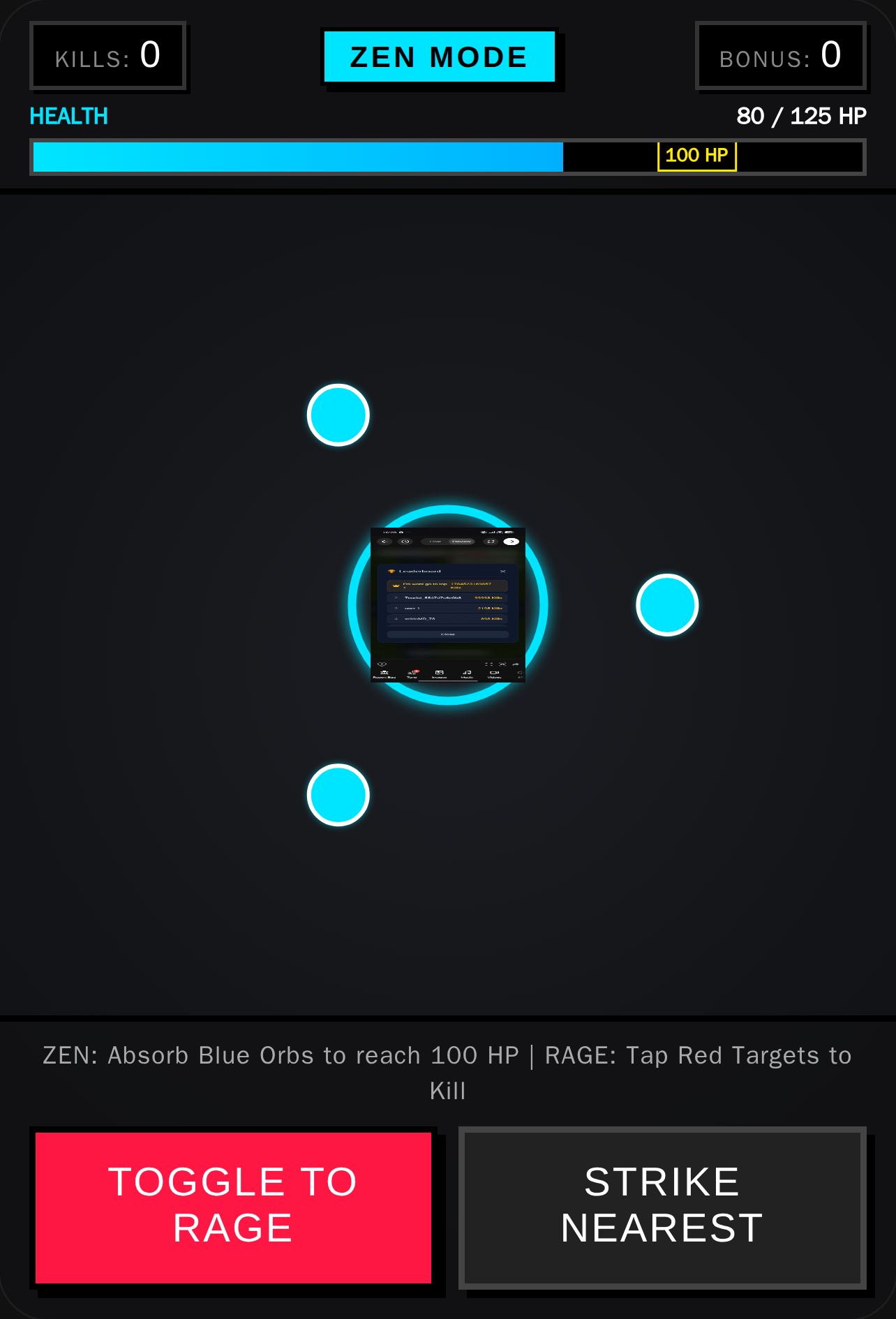 Stickman Mode Switcher cover