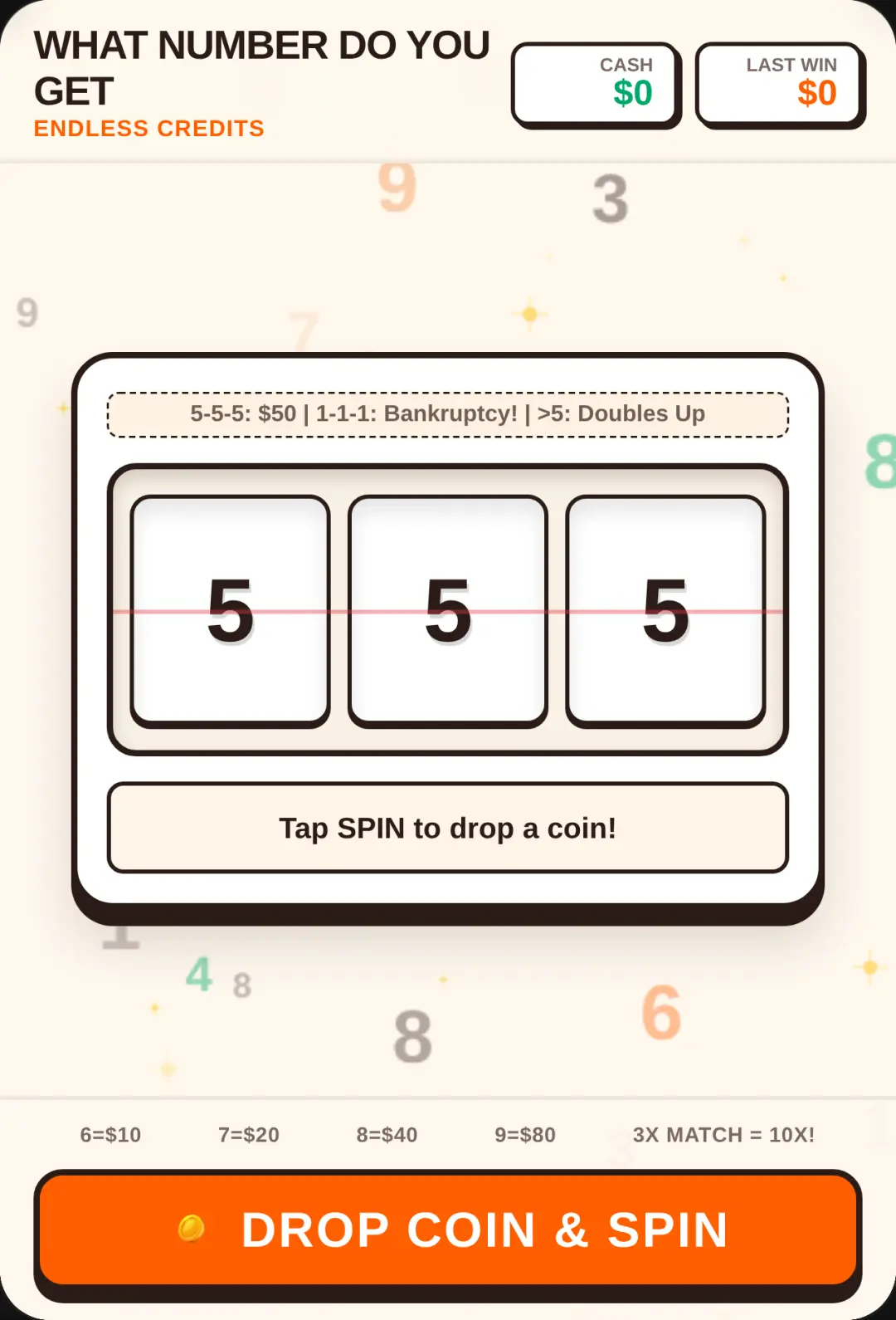 What Number Do You Get cover