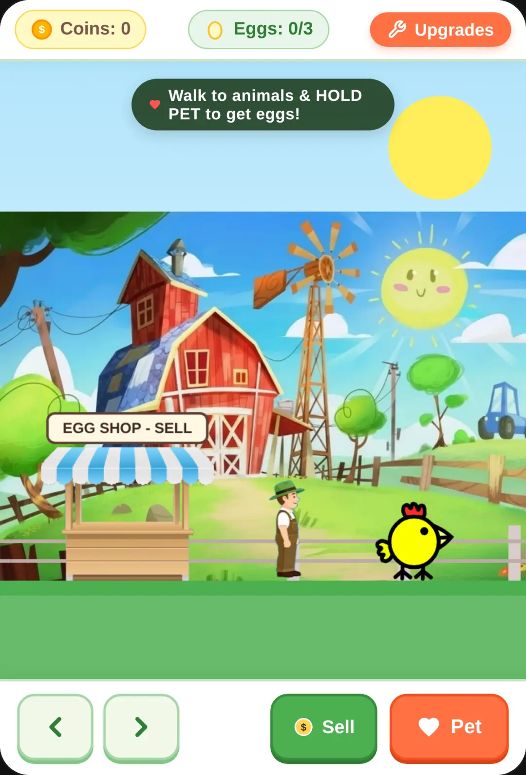 Happy Pet Farm cover