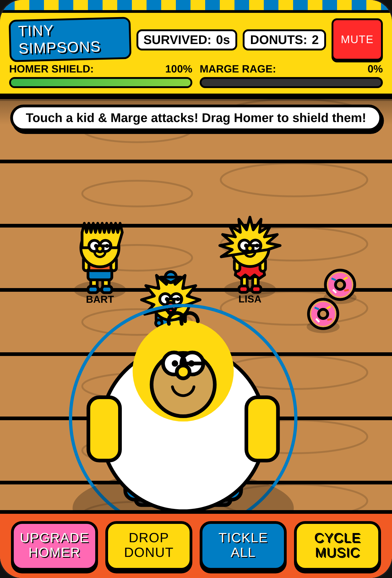 Tiny Springfield Care cover