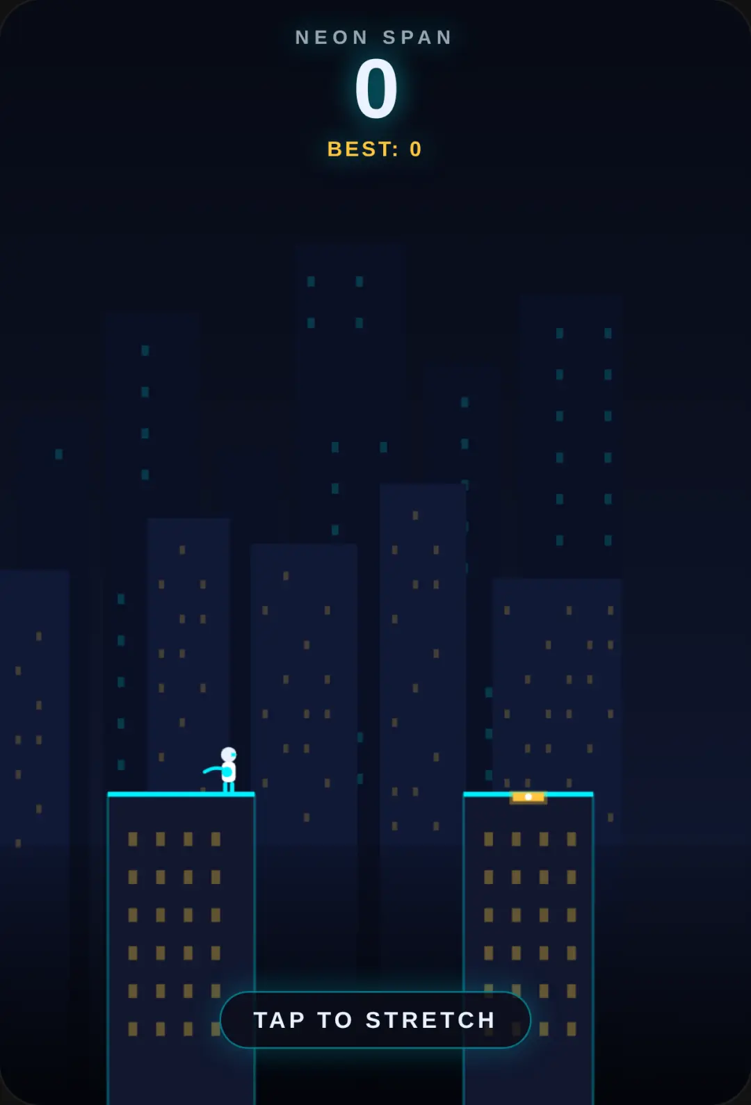 Neon Span cover