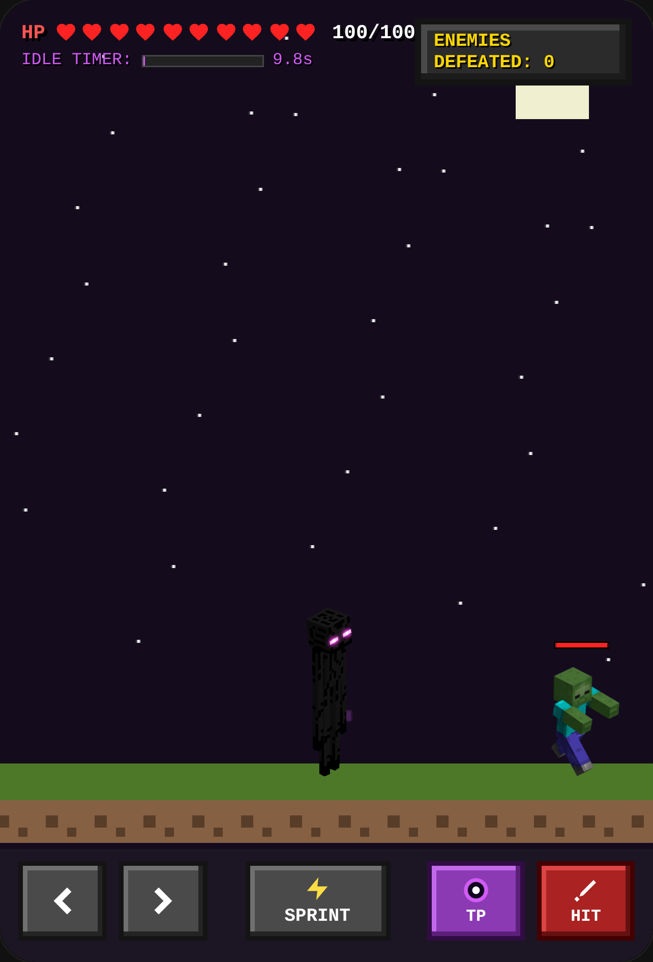 Enderman cover