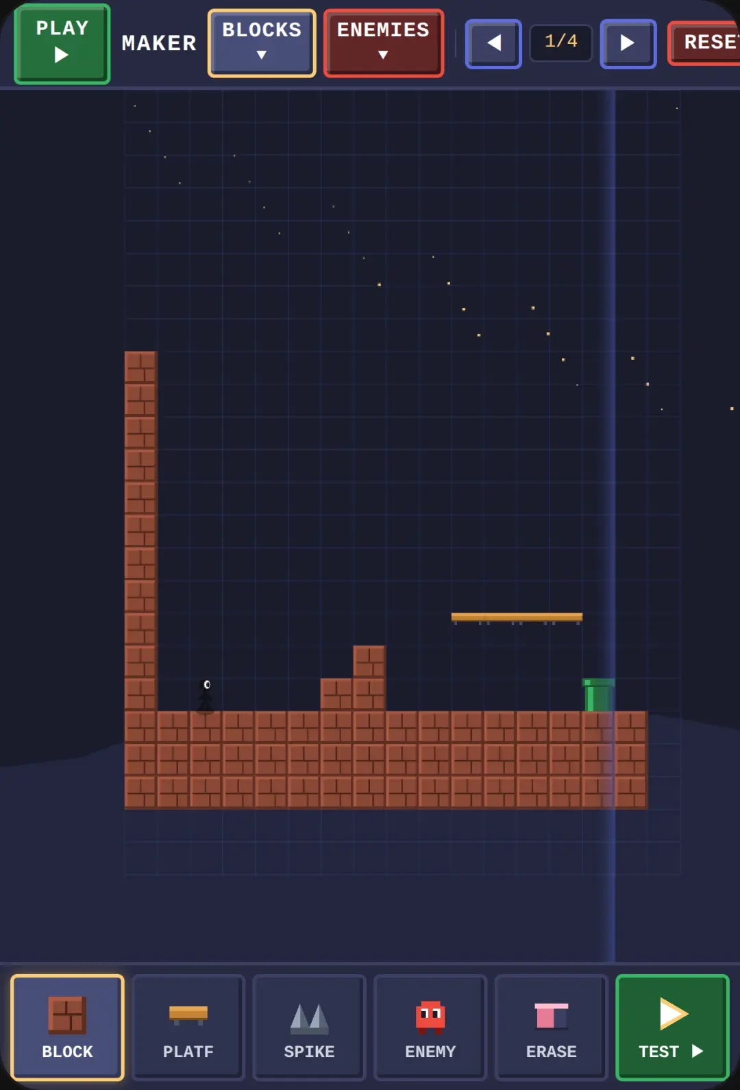 STICKMAN MAKER cover